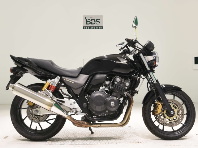 Honda CB400SF 2018