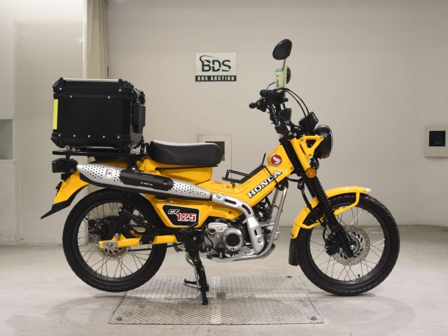 Honda CT125 HUNTERCUB 2023