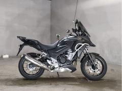 Honda CB400X 2016
