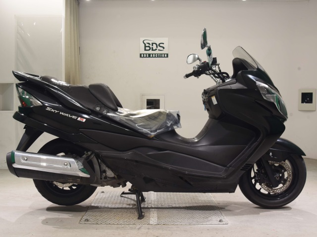 Suzuki SKYWAVE 250S 2013