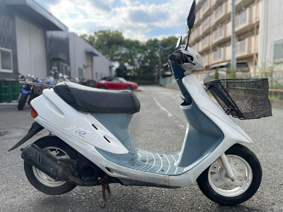Honda DIO-1 1991