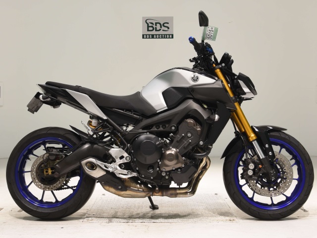 Yamaha MT-09A SP 2020
