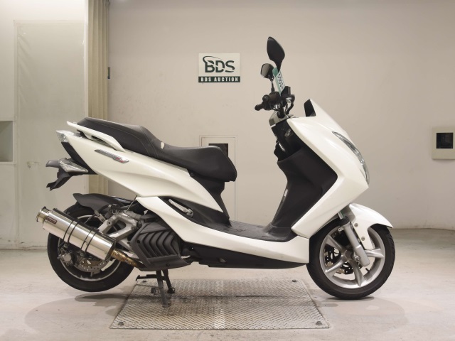 Yamaha MAJESTY 155S 2014