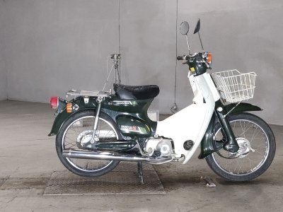 Honda SUPER CUB50 1989