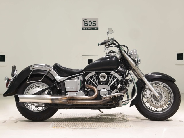 Yamaha DRAGSTAR XVS400 CLASSIC 2003