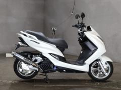 Yamaha MAJESTY 155S 2014