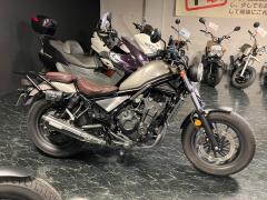 Honda REBEL CMX500 2018