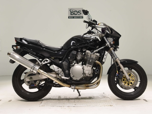 Suzuki GSF750 1998
