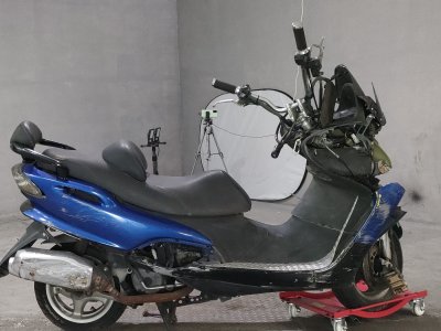 Yamaha MAJESTY 125 2006