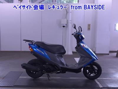 Suzuki ADDRESS V125