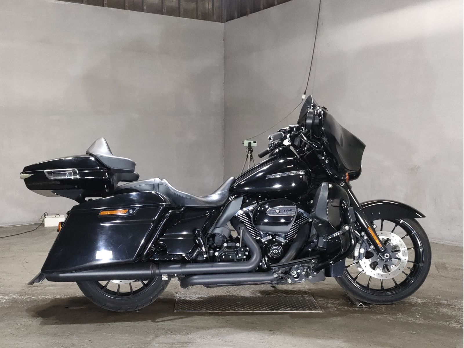 HD STREET GLIDE FLHXS1870 2019