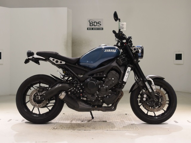 Yamaha XSR900 2017