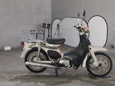 Honda LITTLECUB 2002