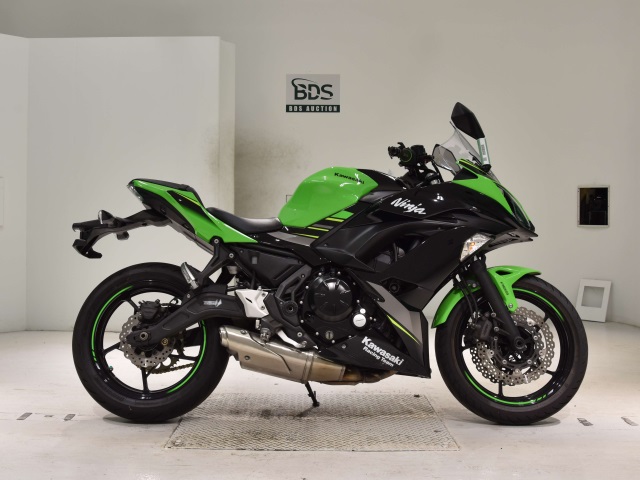 Kawasaki NINJA650A 2018