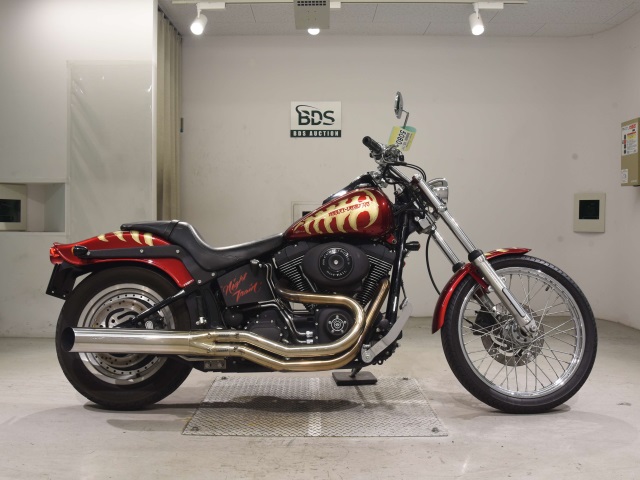 HD NIGHT TRAIN FXSTB1450 2001