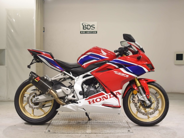 Honda CBR250RRA 2020