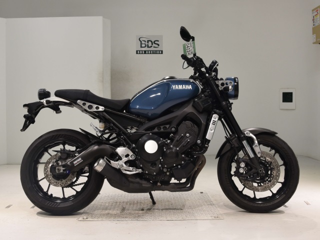 Yamaha XSR900 2017