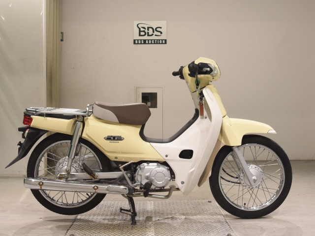 Honda SUPER CUB110 2012