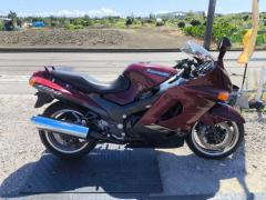 Kawasaki ZZ-R1100 2003