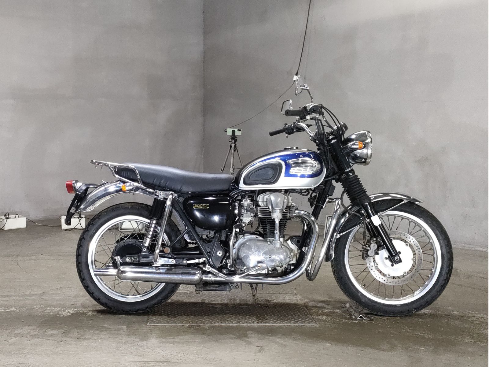 Kawasaki W650 1999
