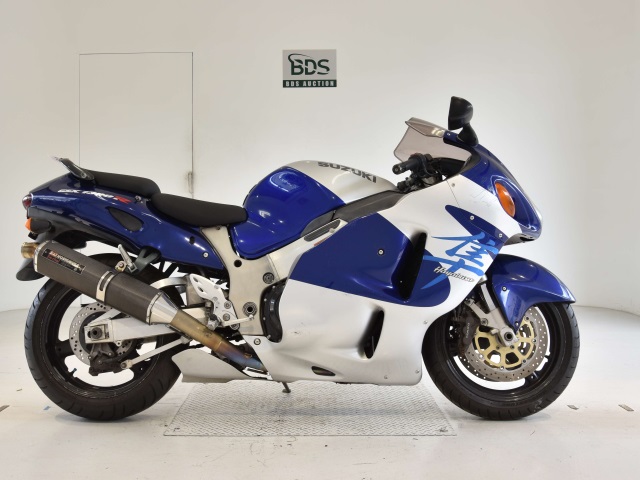 Suzuki GSX1300R HAYABUSA 2001