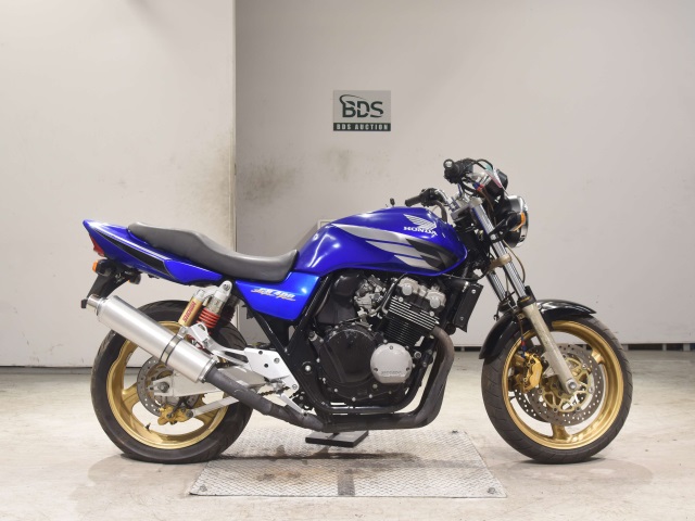 Honda CB400SFV 2003