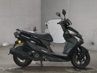 Yamaha CYGNUS125XSR 2019