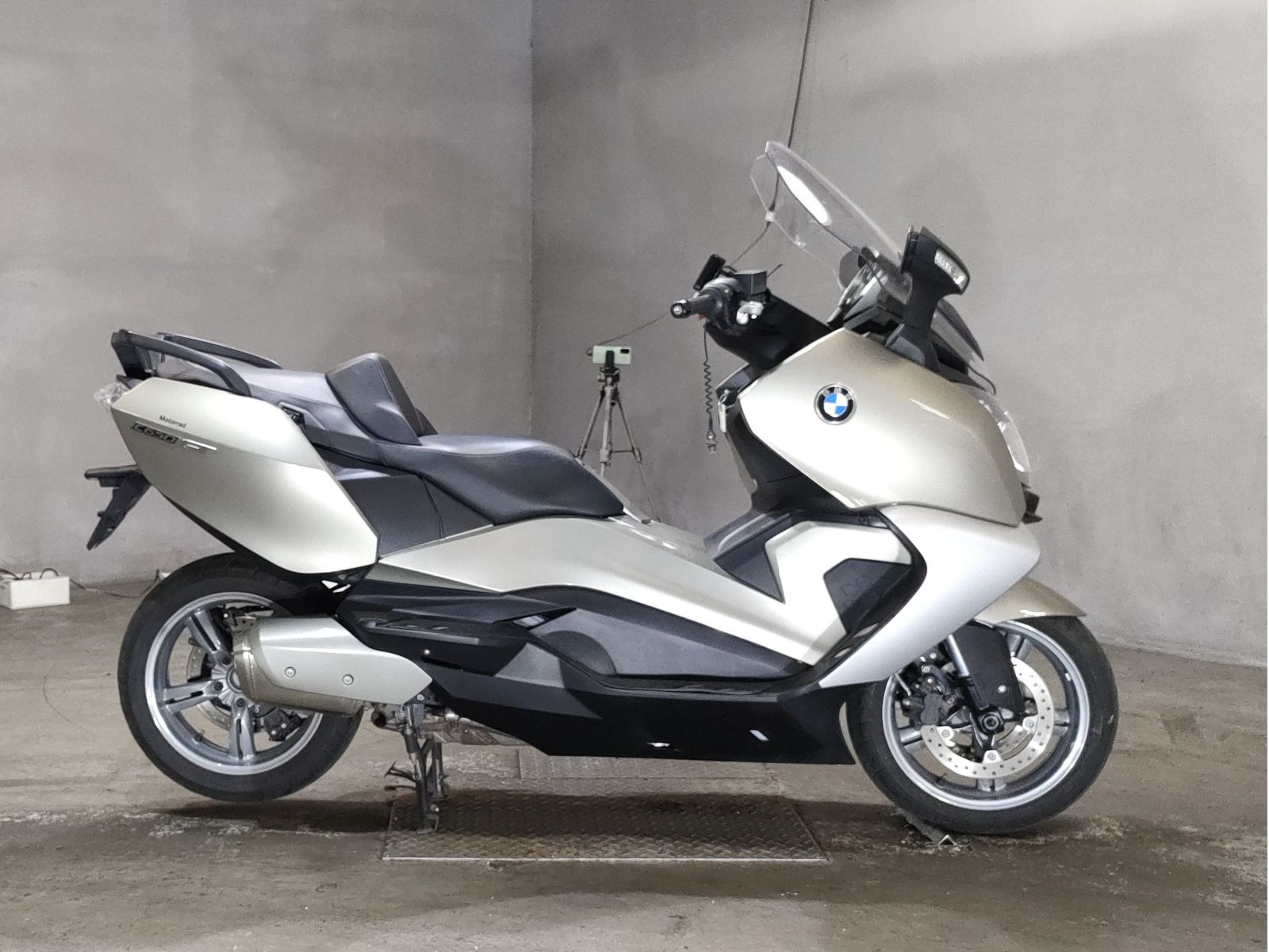 BMW C650GT 2013