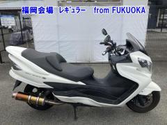 Suzuki SKYWAVE 250S 2010
