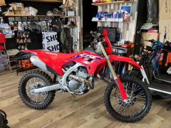 Honda CRF250RX 2022