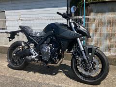 Suzuki GSX-8S