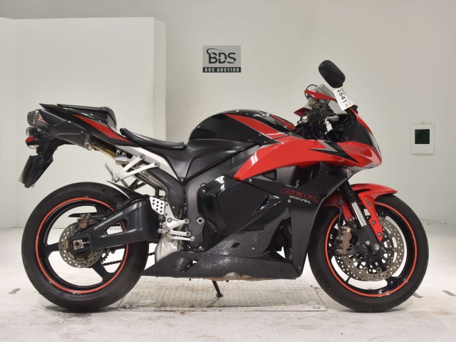 Honda CBR600RRA 2012