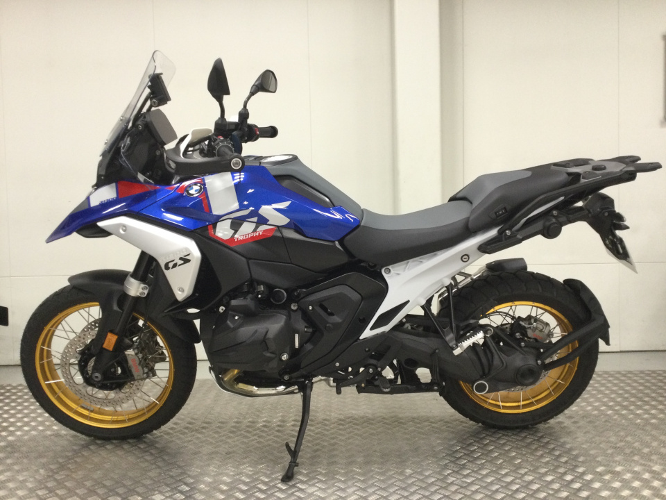 BMW r1300gs trophy 2024