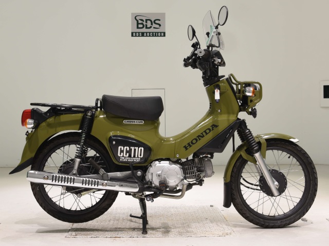 Honda CROSS CUB 110-2 2018