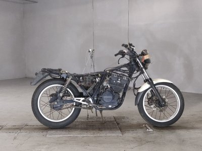 Honda GB250 CLUBMAN 1983