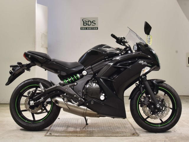 Kawasaki NINJA400 2015