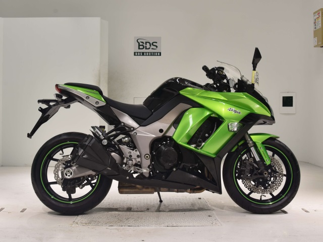 Kawasaki NINJA1000A 2011