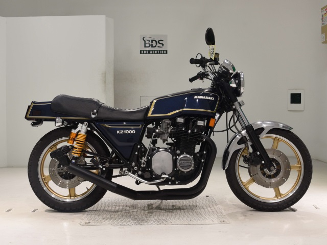 Kawasaki ACCESS125