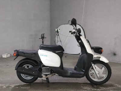 Yamaha GEAR 2019