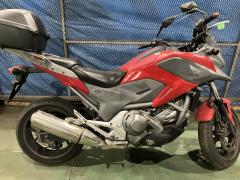 Honda NC700XA 2013