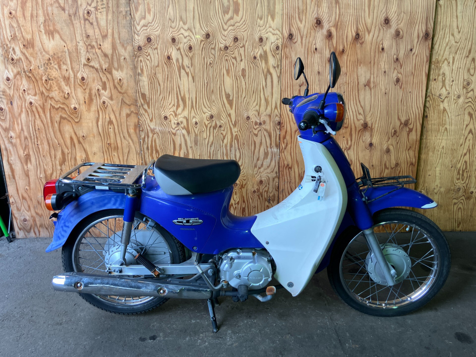Honda SUPER CUB110 2009