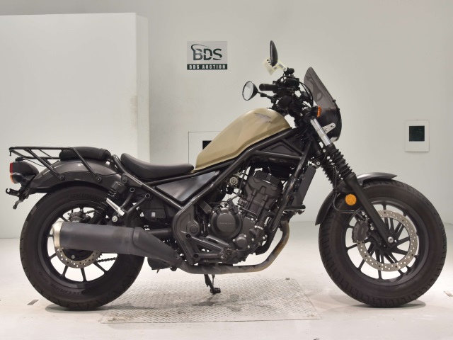 Honda REBEL CMX250 2019