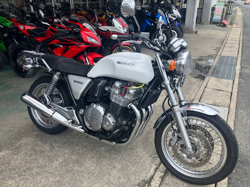 Honda CB1100EXA 2017