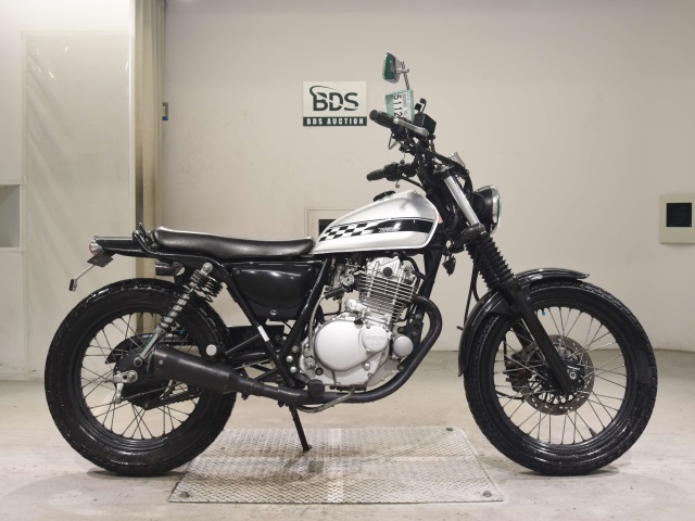 Suzuki GRASSTRACKER BIGBOY 2002