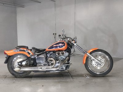 Yamaha DRAGSTAR XVS400 1997
