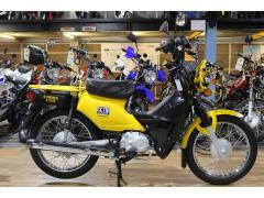 Honda CC110 CROSSCUB 2016