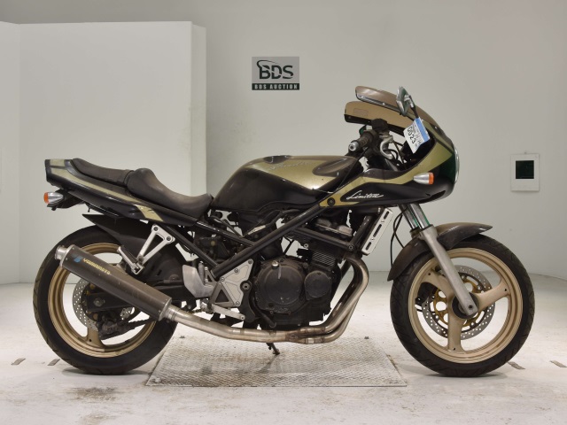 Suzuki BANDIT250 1991