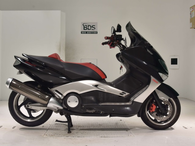 Yamaha T-MAX500 2009
