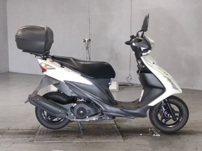 Suzuki ADDRESS V125