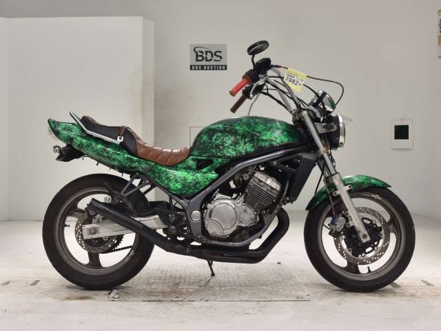 Kawasaki BALIUS ZR250 1995